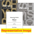 Saxon Physics Bundle | 1st ed. | Complete Used Set | Homeschool Curriculum