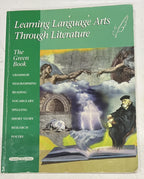 The Green Book: Learning Language Arts Through Literature Common Sense Press0