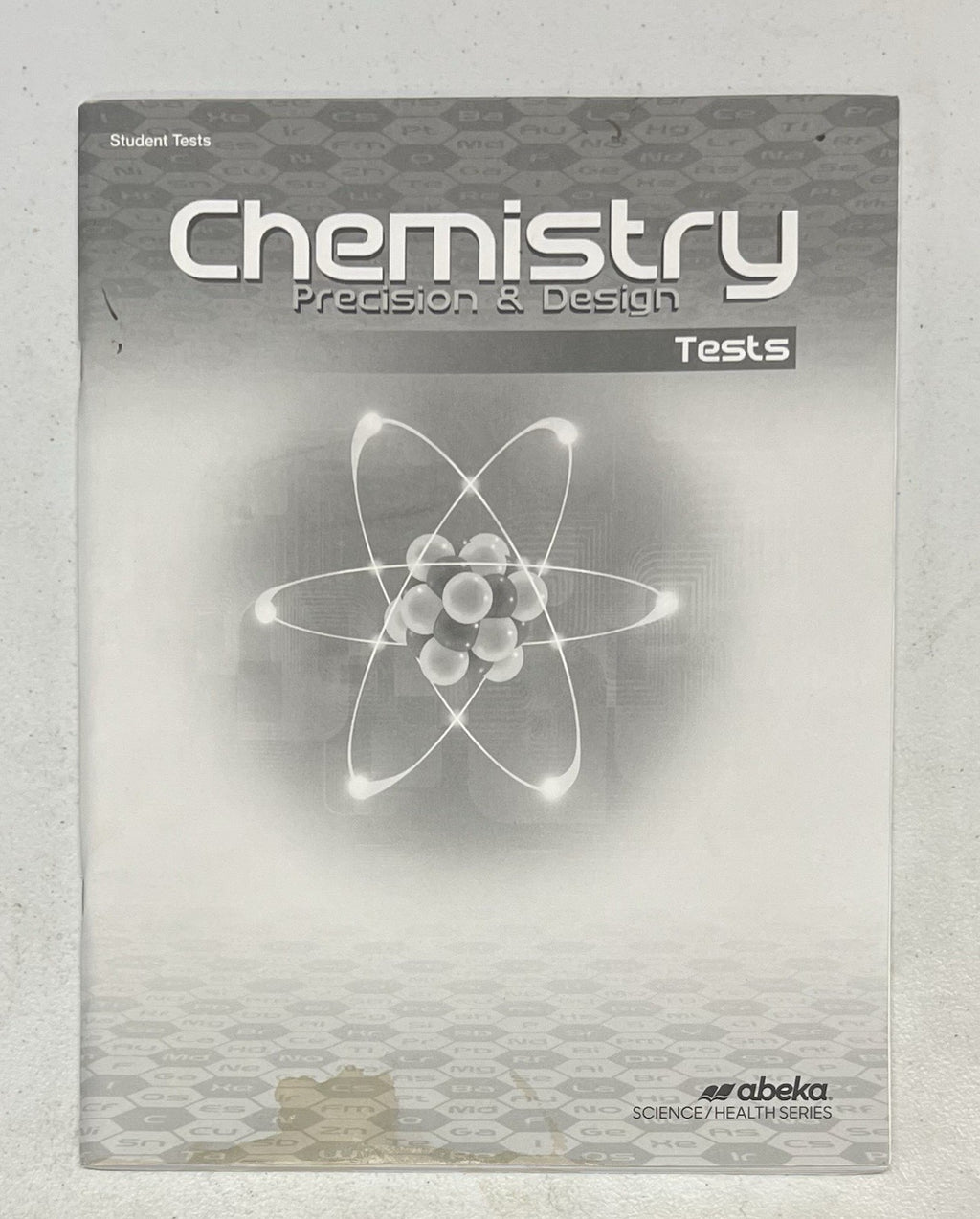 Abeka Chemistry complete set kit 3rd edition homeschool science2