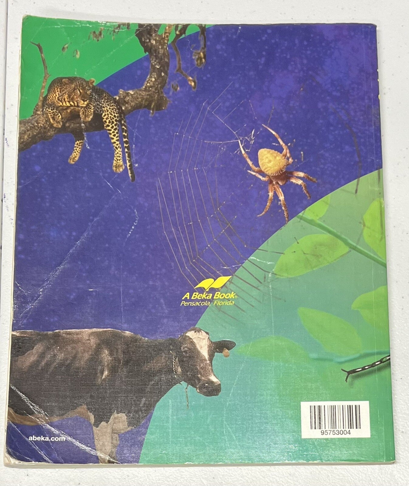 Abeka Enjoying God's World 4th edition Science Reader 2nd grade homeschool1