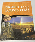 Answers in Genesis God's Design for Chemistry  Ecology Properties  Ecosystems0