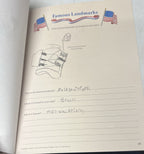 Abeka History of our United States COMPLETE 4th ed set w lesson plans READ9
