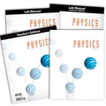 BJU Press Physics 3rd Edition Complete Subject Kit with CD homeschool science0