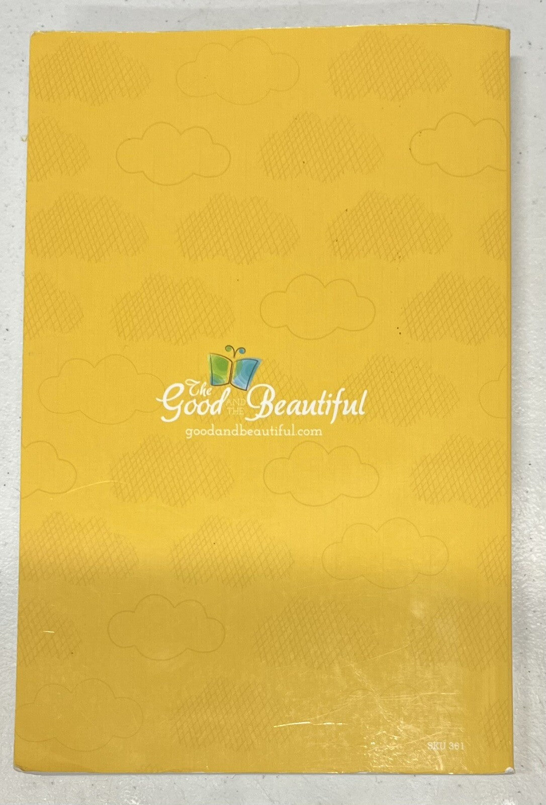 The Good and the Beautiful Level 3 Personal Reader homeschool 3rd grade1