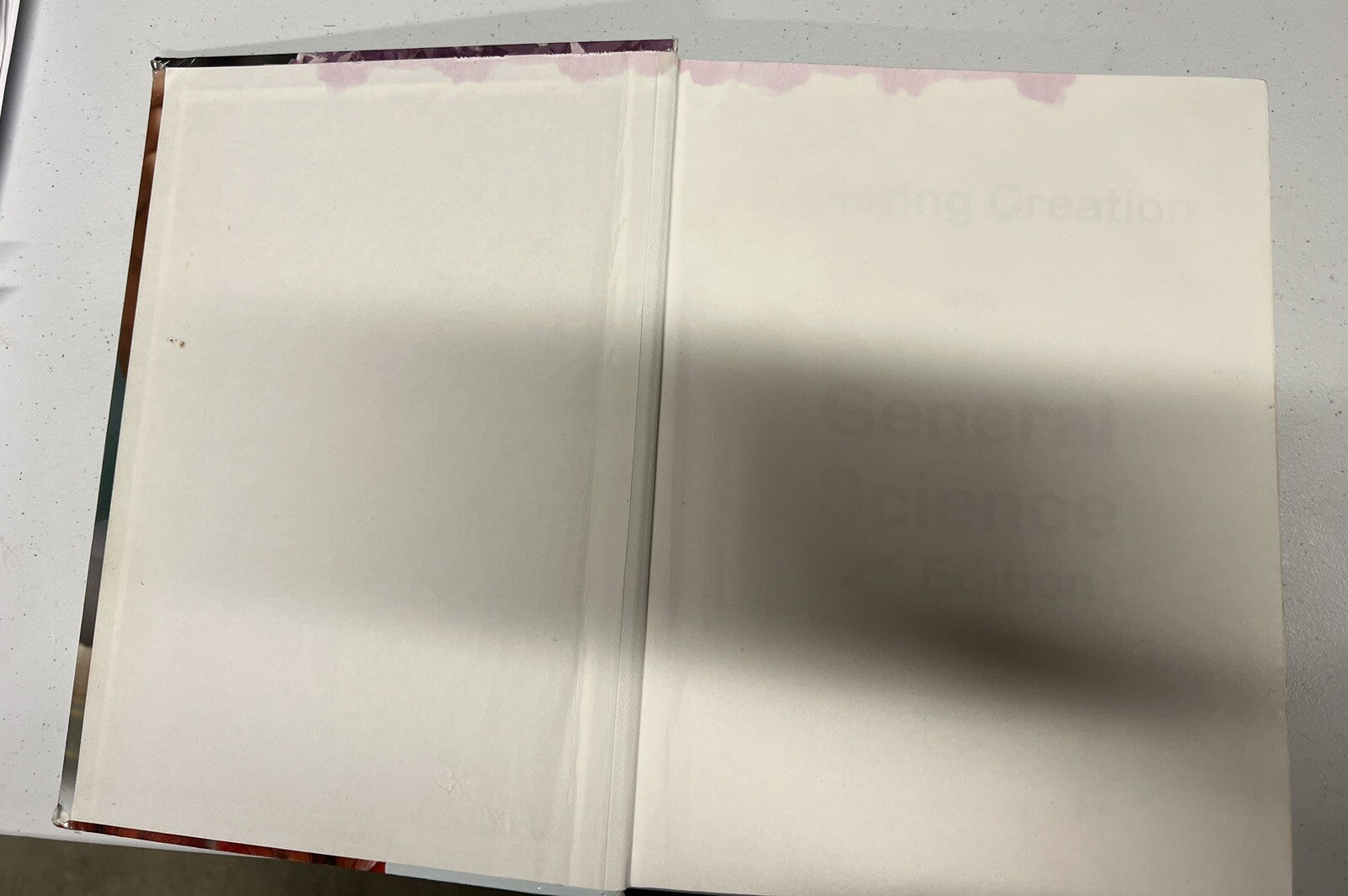 Apologia Exploring Creation General Science 2nd ed Textbook Solutions Tests5