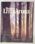 BJU British Literature second edition homeschool 12th grade high school0