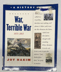 A History of US  6 War Terrible War Joy Hakim  Paperback0