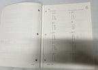 Math U See Algebra 2 Tests Test Booklet READ missing tests 1-52