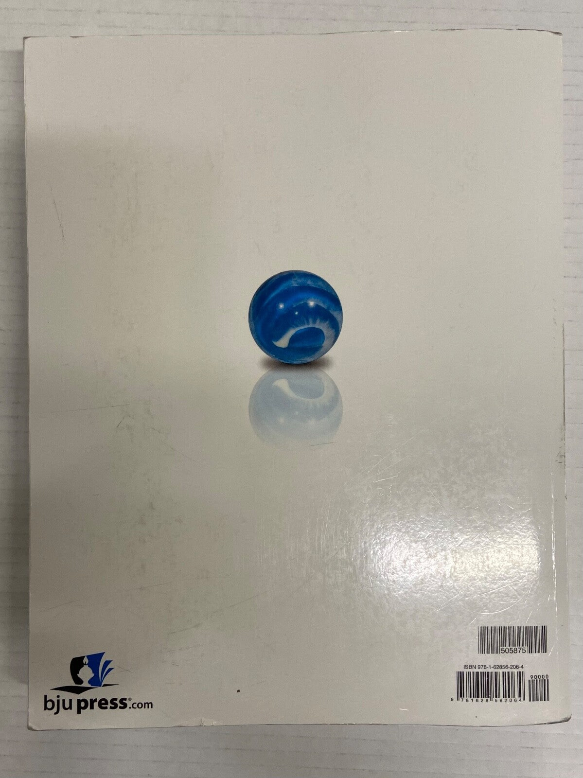 BJU Physics textbook current third edition1