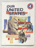 BJU Press Heritage Studies 4 Our United States textbook 4th fourth edition0