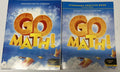 Go Math! Grade 4 Work-text AND Practice Book - 4th grade homeschool - HMH0