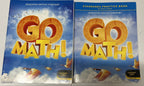Go Math! Grade 4 Work-text AND Practice Book - 4th grade homeschool - HMH0