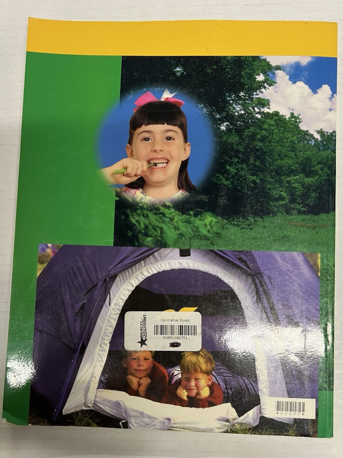 Abeka Health Safety Manners 1 TEACHER EDITION 1st Grade Student Reader second ed1
