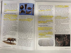 Abeka Old World History Geography textbook fourth ed 5th grade homeschool READ!2