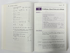 Saxon Math 8/7 complete set Textbook Solution Manual Tests and Worksheets5