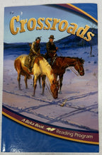 Abeka Crossroads reader 3d 3rd grade homeschool0