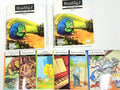 BJU Bob Jones 1st grade READING 1  Set Student books Teacher Edition CD0