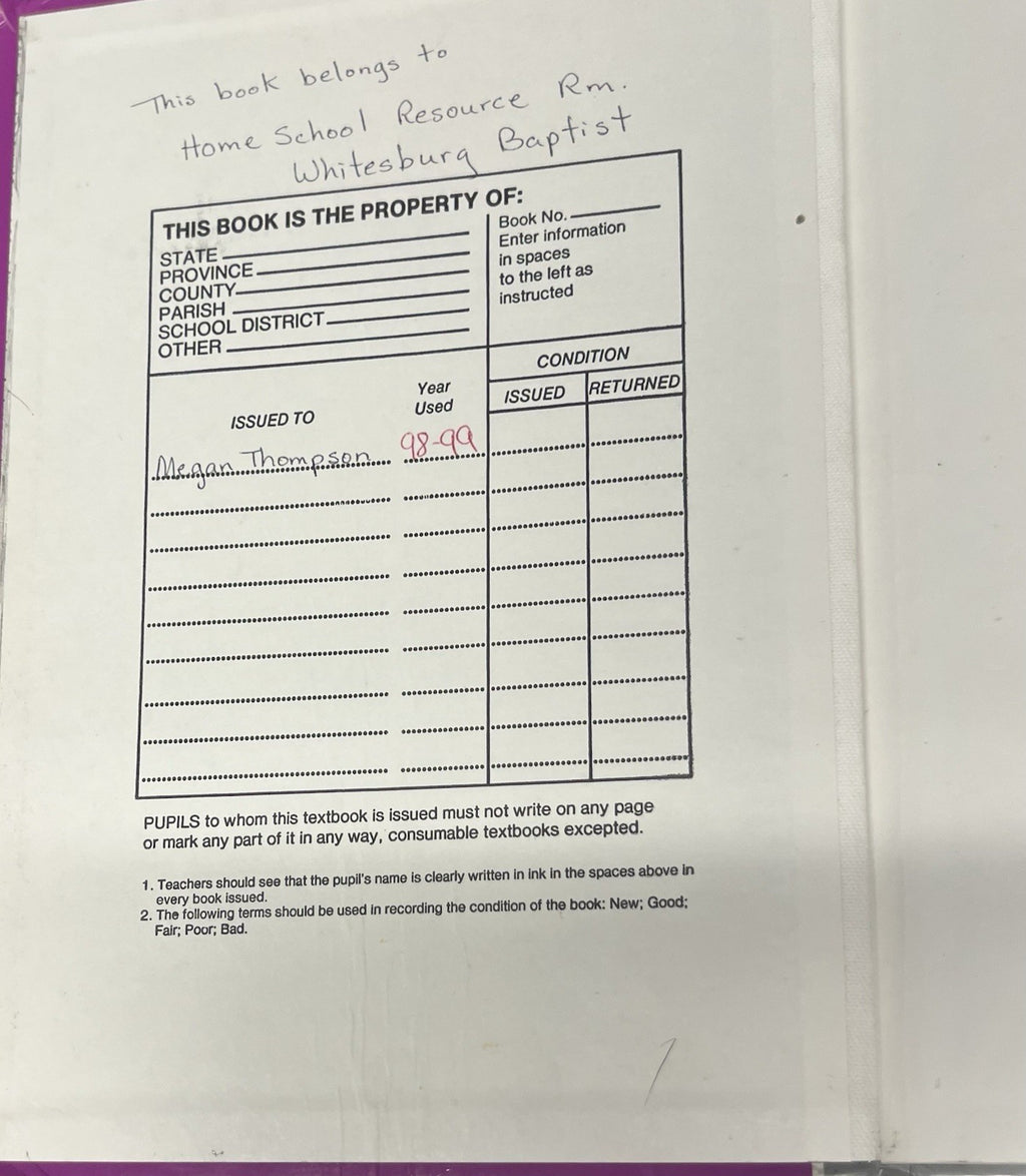 Saxon Math 54 2nd edition textbook1