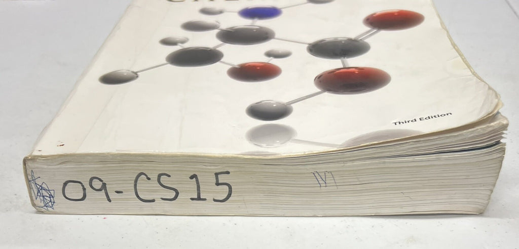 BJU Chemistry third edition student textbook 233007 READ1