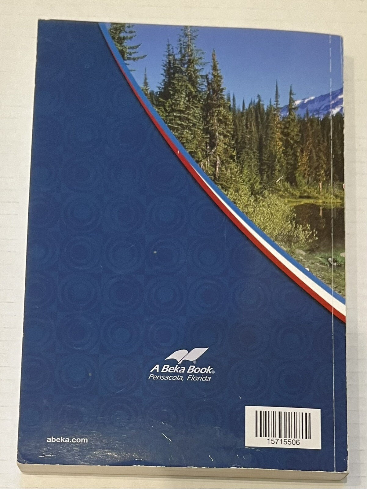 Abeka Mountain Pathways 6th grade reader 6a1