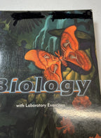 BJU Biology B third edition textbook with lab homeschool science2