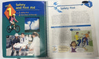 Abeka Choosing Good Health SET 6th grade homeschool READ description see photos5