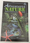 Abeka Adventures in Nature 4th ed 5th grade Speed & Comprehension Reader READ!0