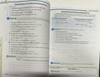 Abeka Grammar Composition II SET worktext quizzes tests teacher key 6th ed READ!3