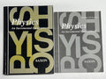 Saxon Physics Textbook and Problem Set Answers booklet0
