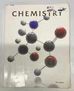 BJU Chemistry third edition student textbook 233007 READ0