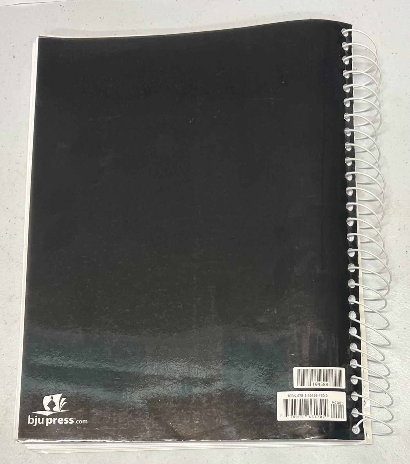 BJU Spanish 1 Activities Manual Teachers Edition second edition1