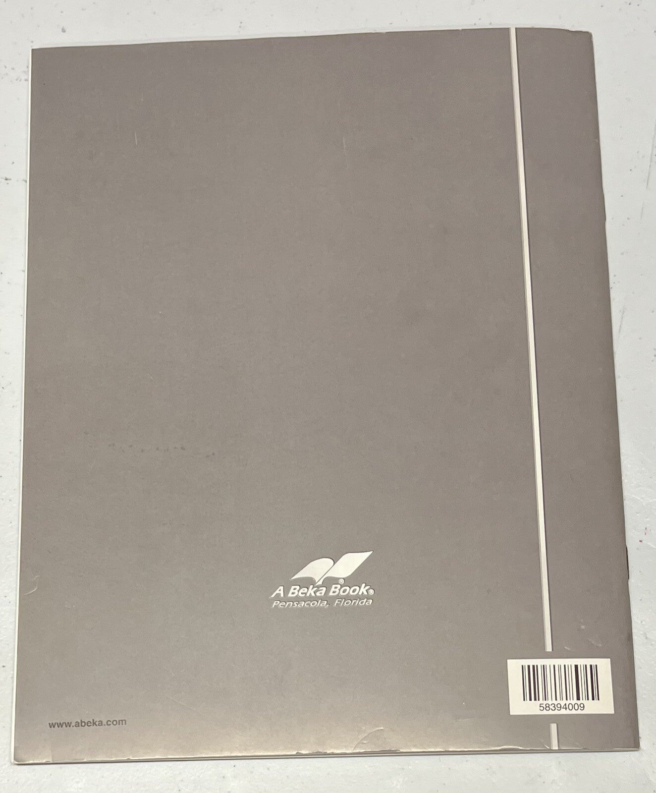 Abeka Bible Doctrines for Today Test Quiz KEY 10th grade homeschool 2nd edition2