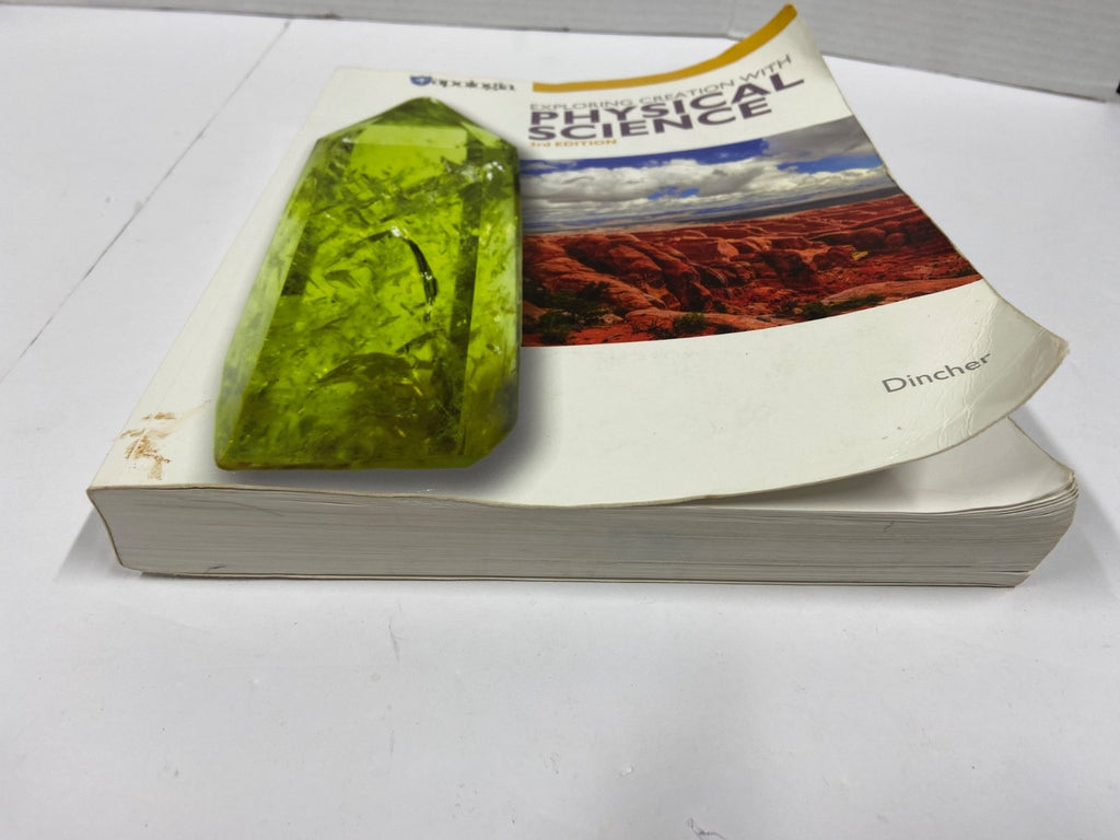 Exploring Creation with Physical Science 3rd ed Apologia homeschool textbook4