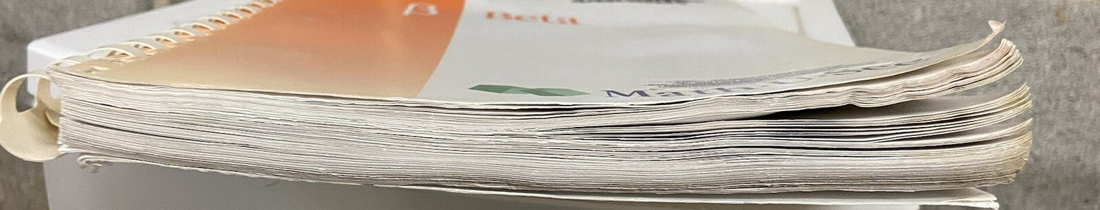 Math U See Beta Teacher Manual and Tests multi digit addition subtraction4