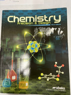 Abeka Chemistry complete set kit 3rd edition homeschool science4