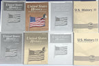 Abeka United States History third edition set kit homeschool 11th grade complete0