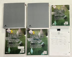 BJU Reading 5 SET Textbook Worktext Teachers Editions 1 & 2 Answer Key Tests1