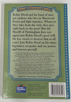 The Adventures of Robin Hood  Treasury of Illustrated Classics Howard Pyle2