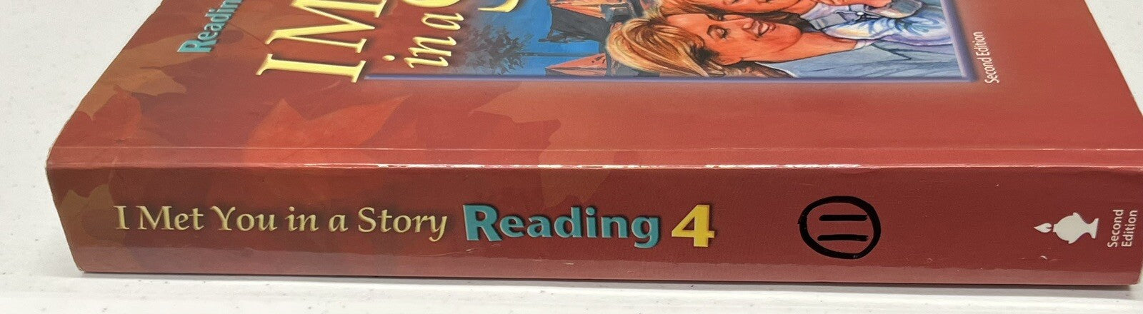 BJU Reading 4 I Met You in a Story second edition Bob Jones Homeschool2