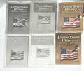 Abeka United States History complete set kit 3rd edition text teacher key test0