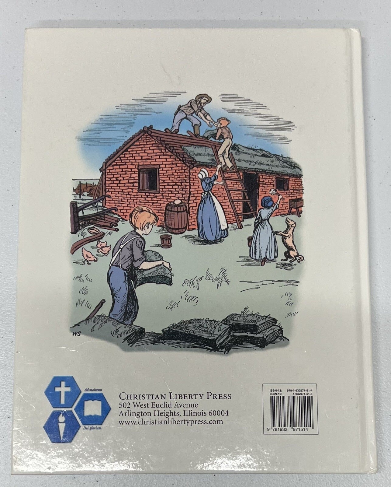 American Pioneers and Patriots 2nd edition Christian Liberty Press homeschool 4