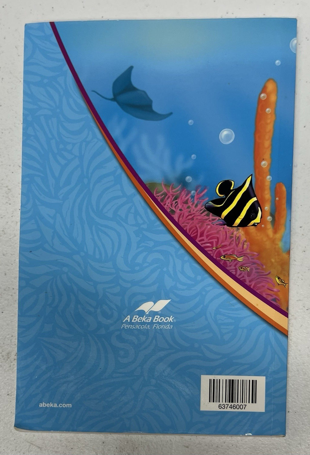 Abeka Down by the Sea 1j 1st grade reader homeschool1