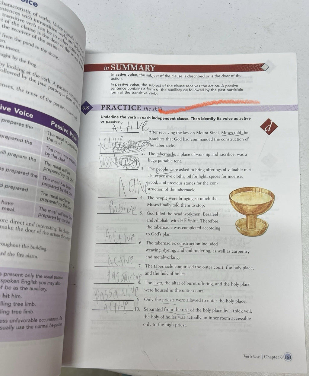 BJU Writing and Grammar 10 fourth edition homeschool4