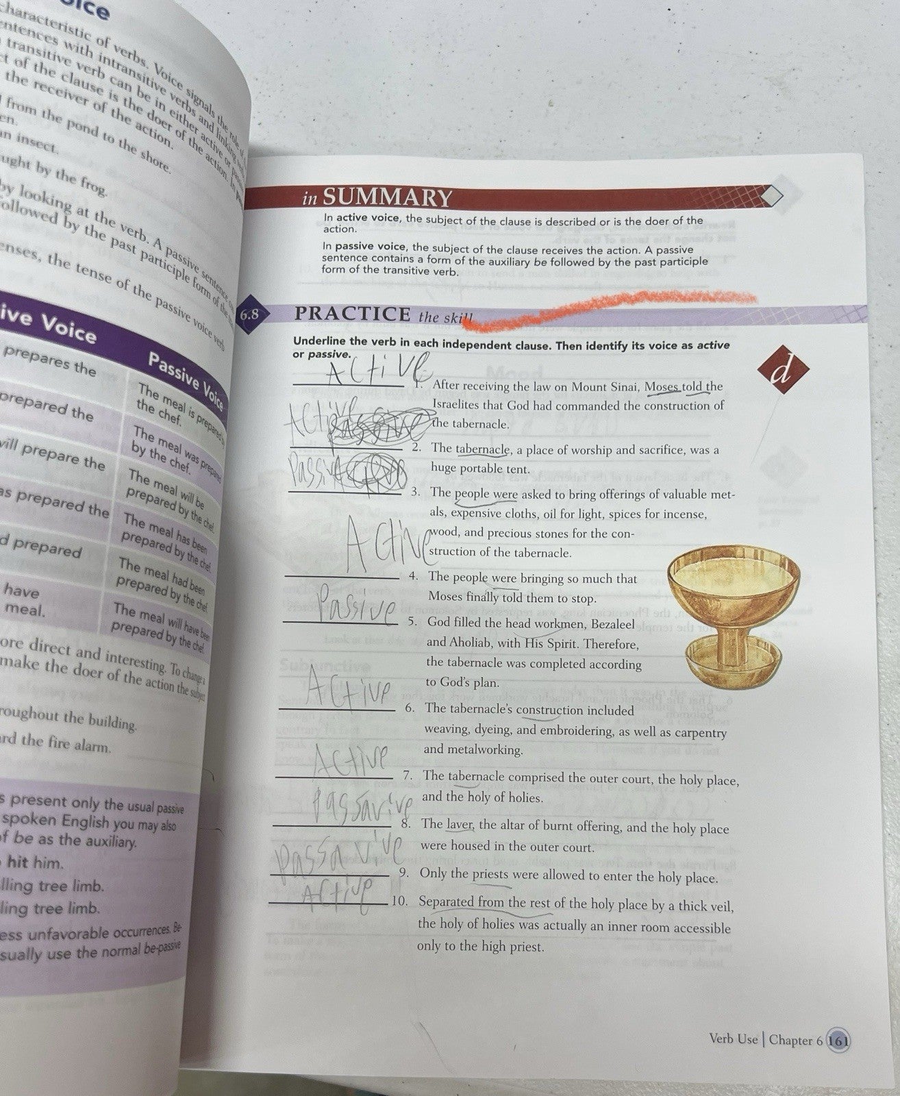 BJU Writing and Grammar 10 fourth edition homeschool4