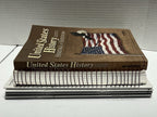 Abeka United States History complete set kit 3rd edition text teacher key test3