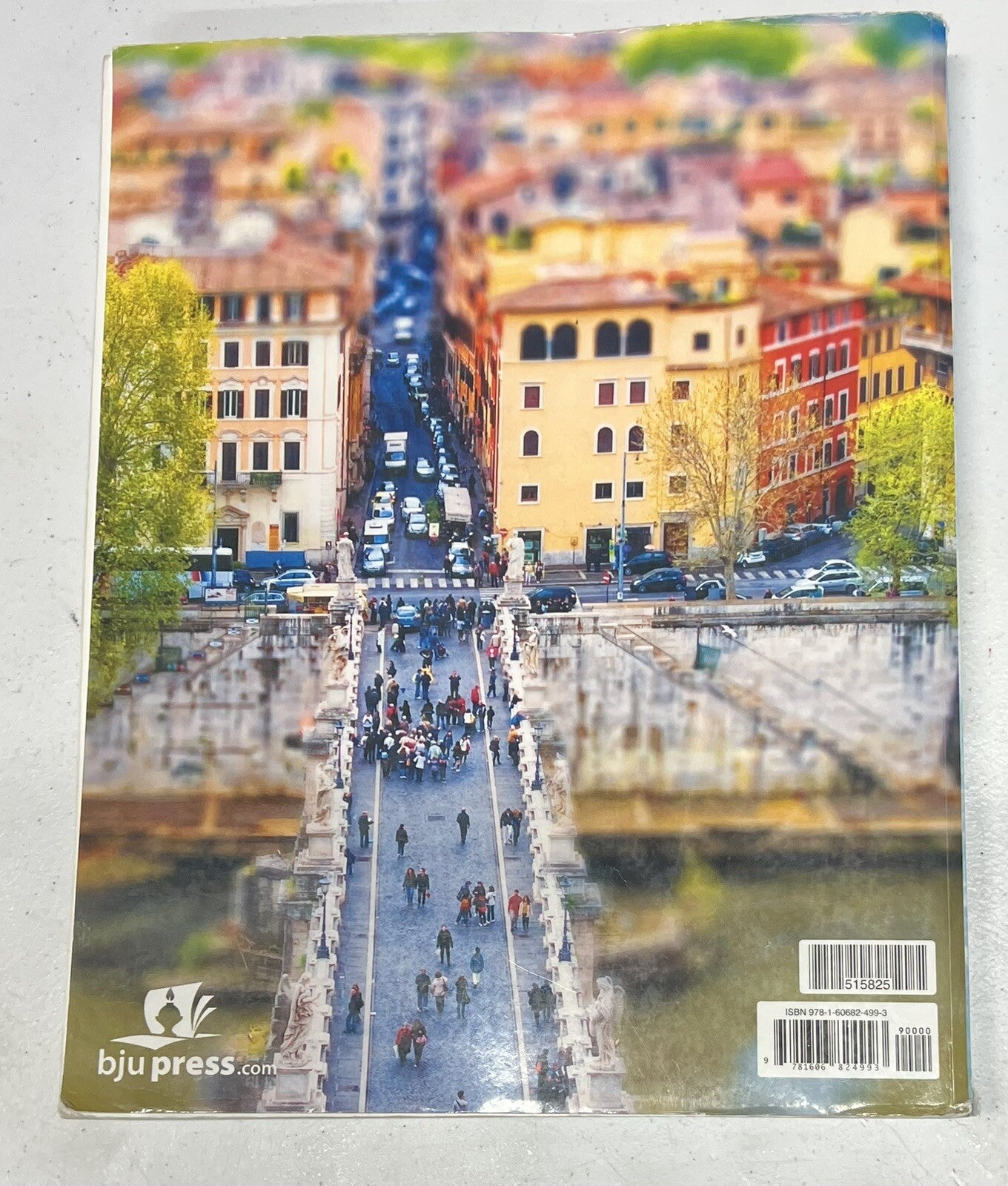BJU Cultural Geography textbook fourth 4th edition homeschool high school1
