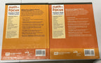 Math in Focus Singapore Math 1A & 1B Textbooks Set 1st grade Homeschool1