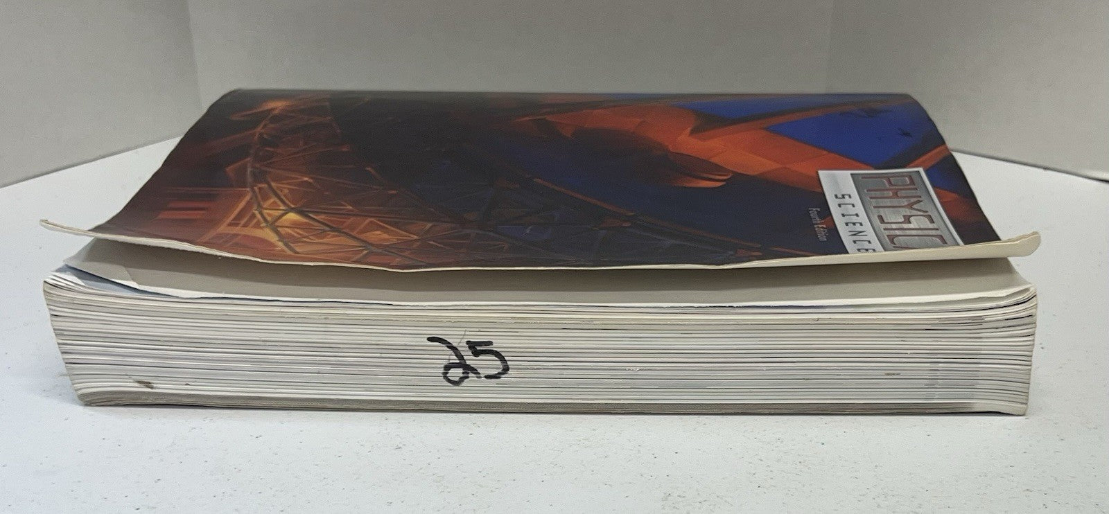 BJU Physical Science fourth edition textbook5