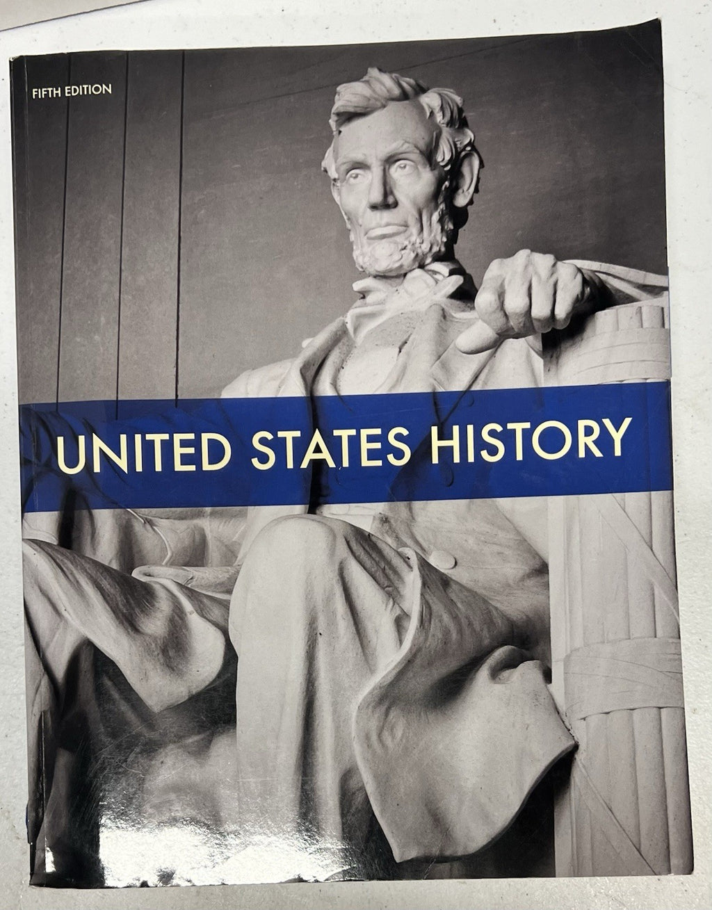 BJU United States History fifth edition homeschool textbook0