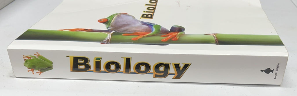 BJU Biology Textbook 4th Edition 268078 Bob Jones Homeschool2